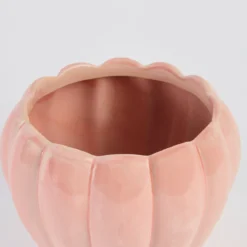 Dolly Blush Decorative Pot