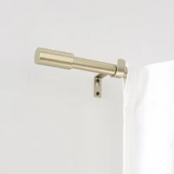 Dominic Champagne Gold Extendable Rod Set