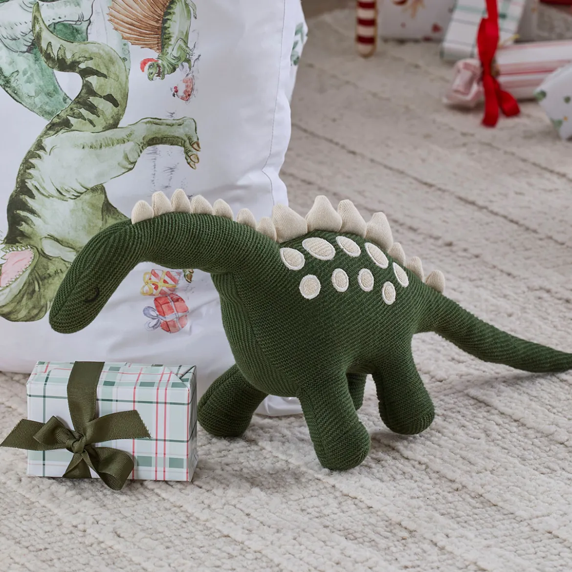 Douglas the Dinosaur Toy