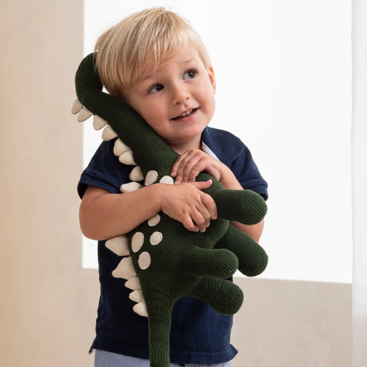 Douglas the Dinosaur Toy