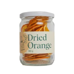 Dried Orange Cocktail Garnish