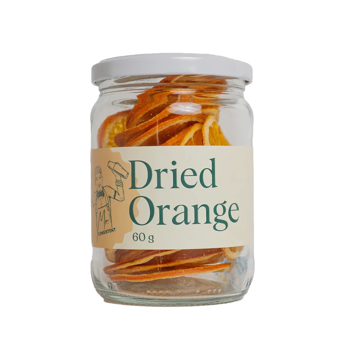 Dried Orange Cocktail Garnish