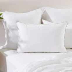 30/70 Duck Down Feather Firm Pillow