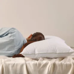 30/70 Duck Down Feather King Pillow