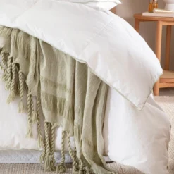 50/50 Duck Down Feather Quilt