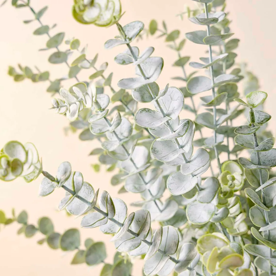 Dusty Artifiicial Eucalyptus Bouquet