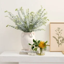 Dusty Artifiicial Eucalyptus Bouquet