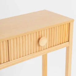 Dutton Natural Console Table
