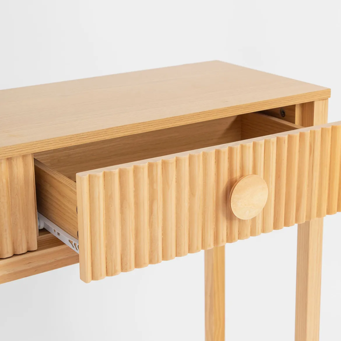 Dutton Natural Console Table