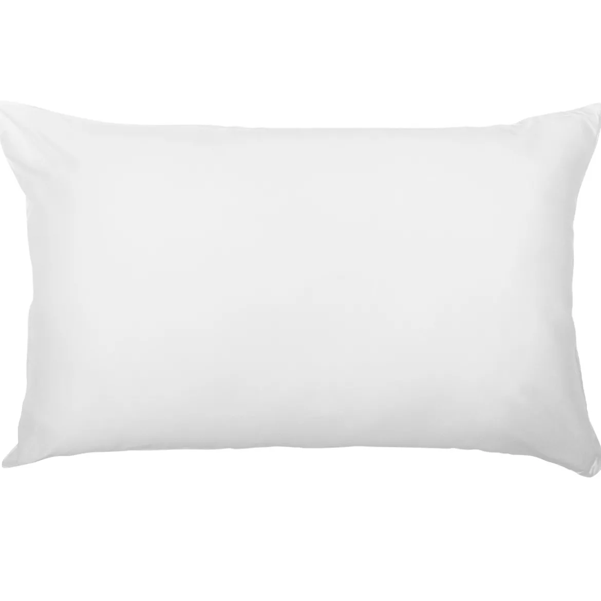 Eco Living Bamboo Cotton Pillow Protector Pair