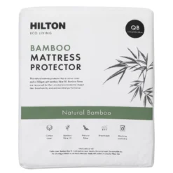 Eco Living Bamboo Mattress Protector