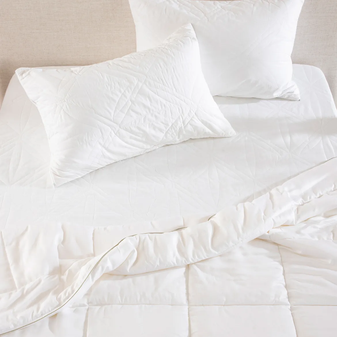 Eco Living Bamboo Mattress Protector