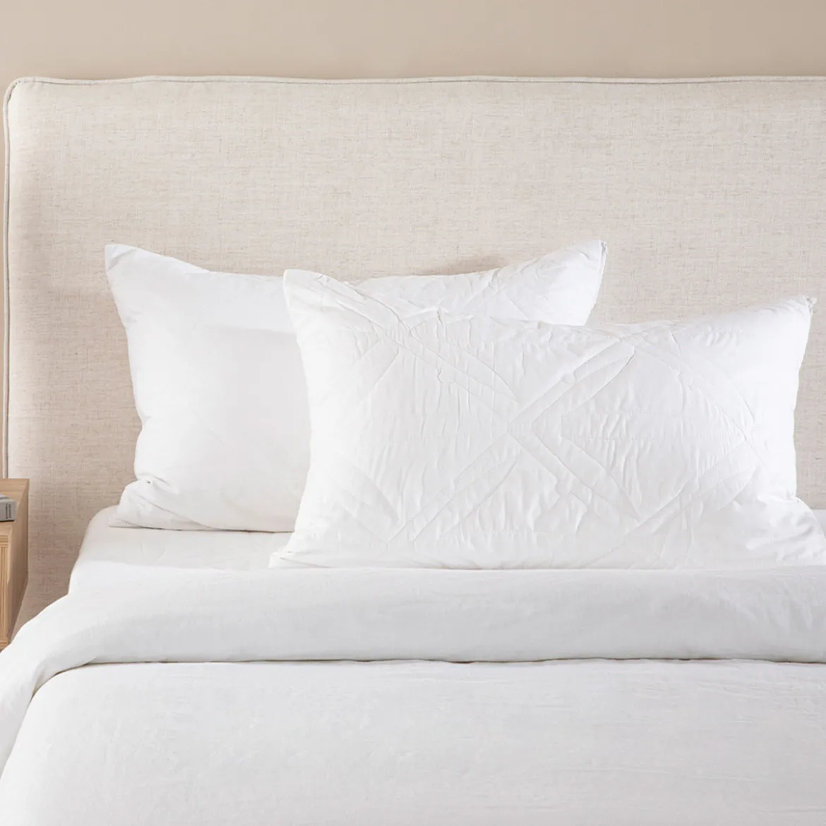 Eco Living Bamboo Standard Pillow Protector