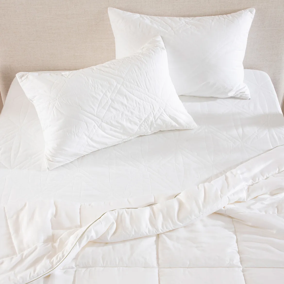 Eco Living Bamboo Standard Pillow Protector