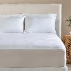Eco Living Bamboo Waterproof Mattress Protector