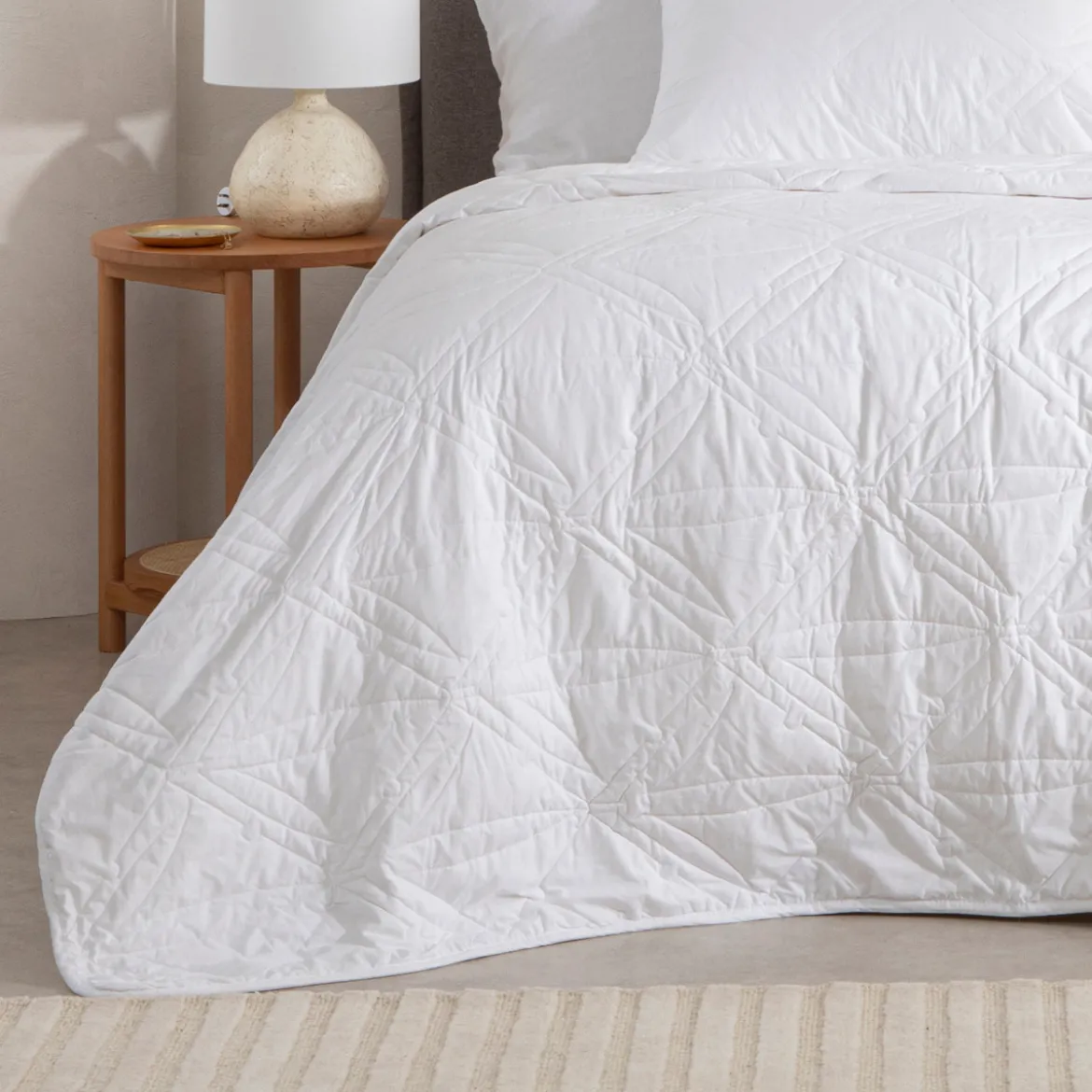 Eco Living 250gsm Washable Bamboo Quilt