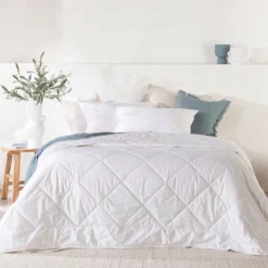 Eco Living 300gsm Washable Wool Quilt