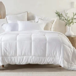 Eco Living Luxury 350gsm Bamboo Quilt