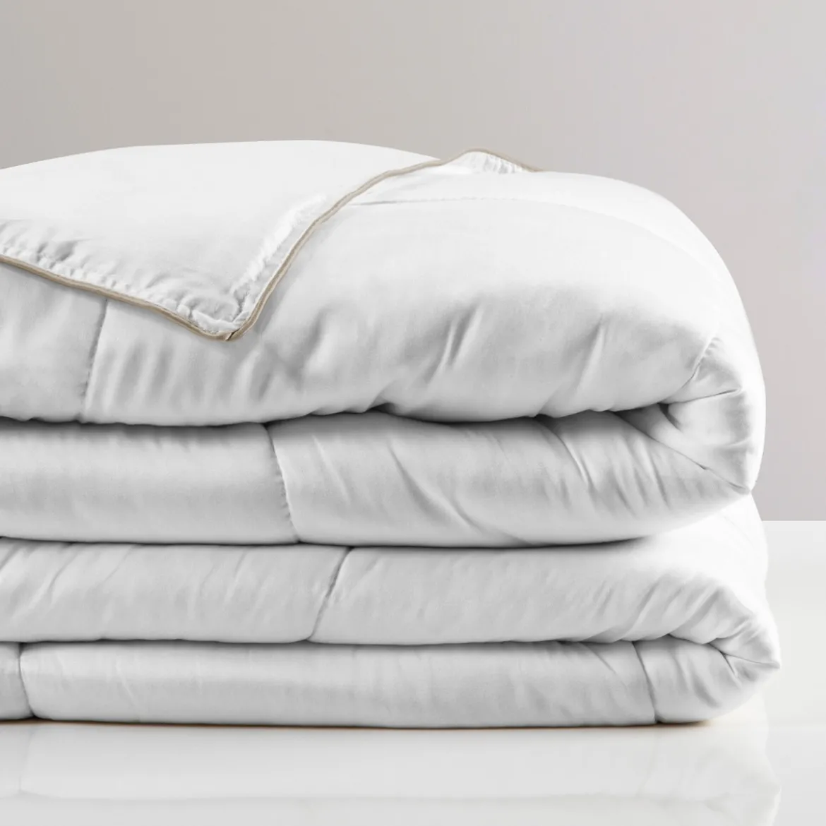 Eco Living Luxury 350gsm Bamboo Quilt