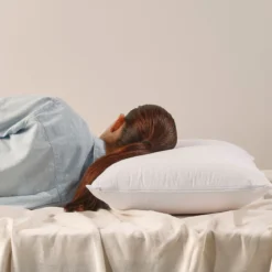 Eco Living Natural Firm Talalay Latex Pillow