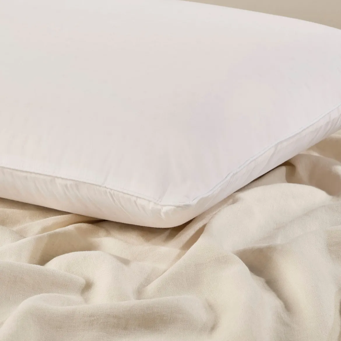 Eco Living Natural Soft Talalay Latex Pillow