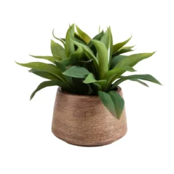 Eden Artificial Yucca Potted Succulent