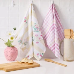 Edie Tea Towel 2 Pack