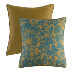 Eleanor Floral European Pillowcase