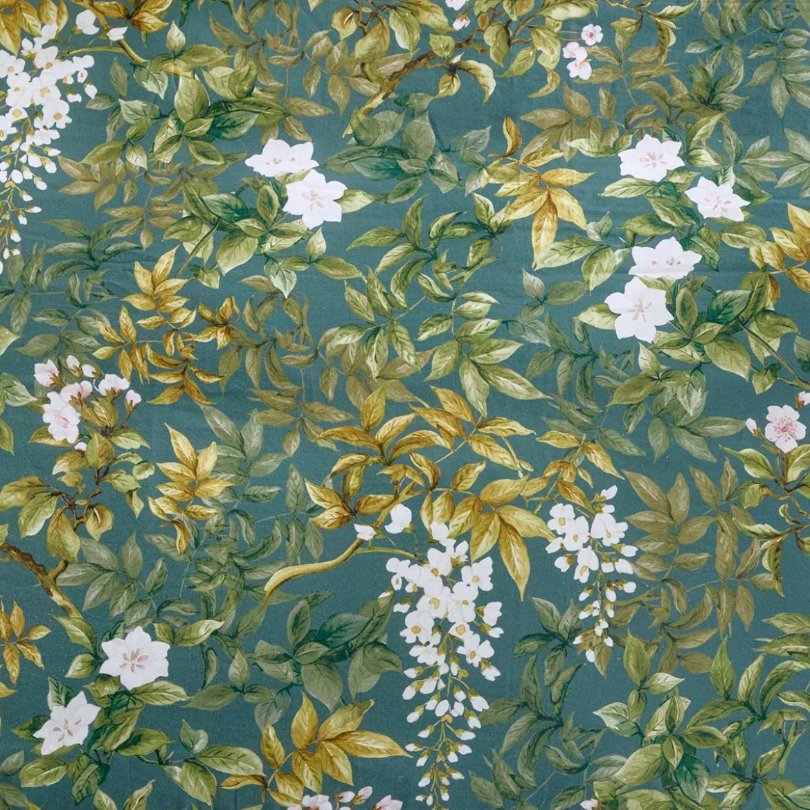 Eleanor Floral Quilt Cover Set