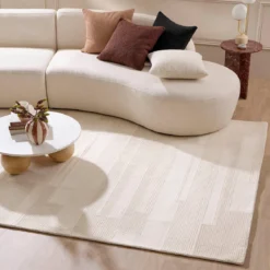 Elijah Tufted Floor Rug