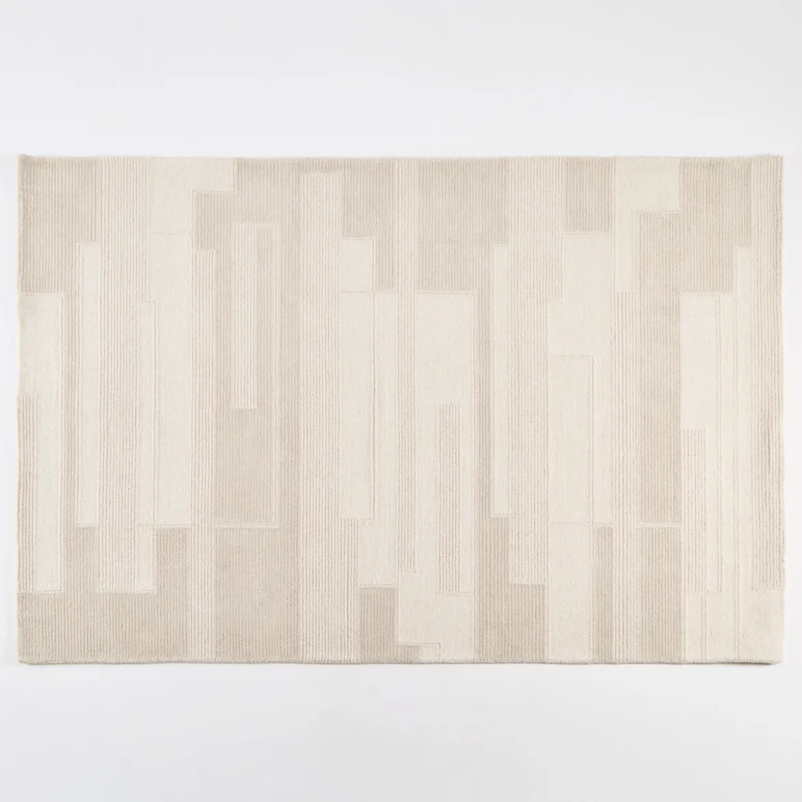 Elijah Tufted Floor Rug