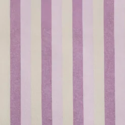 Ellah Reversible Check/Stripe Quilt Cover Set