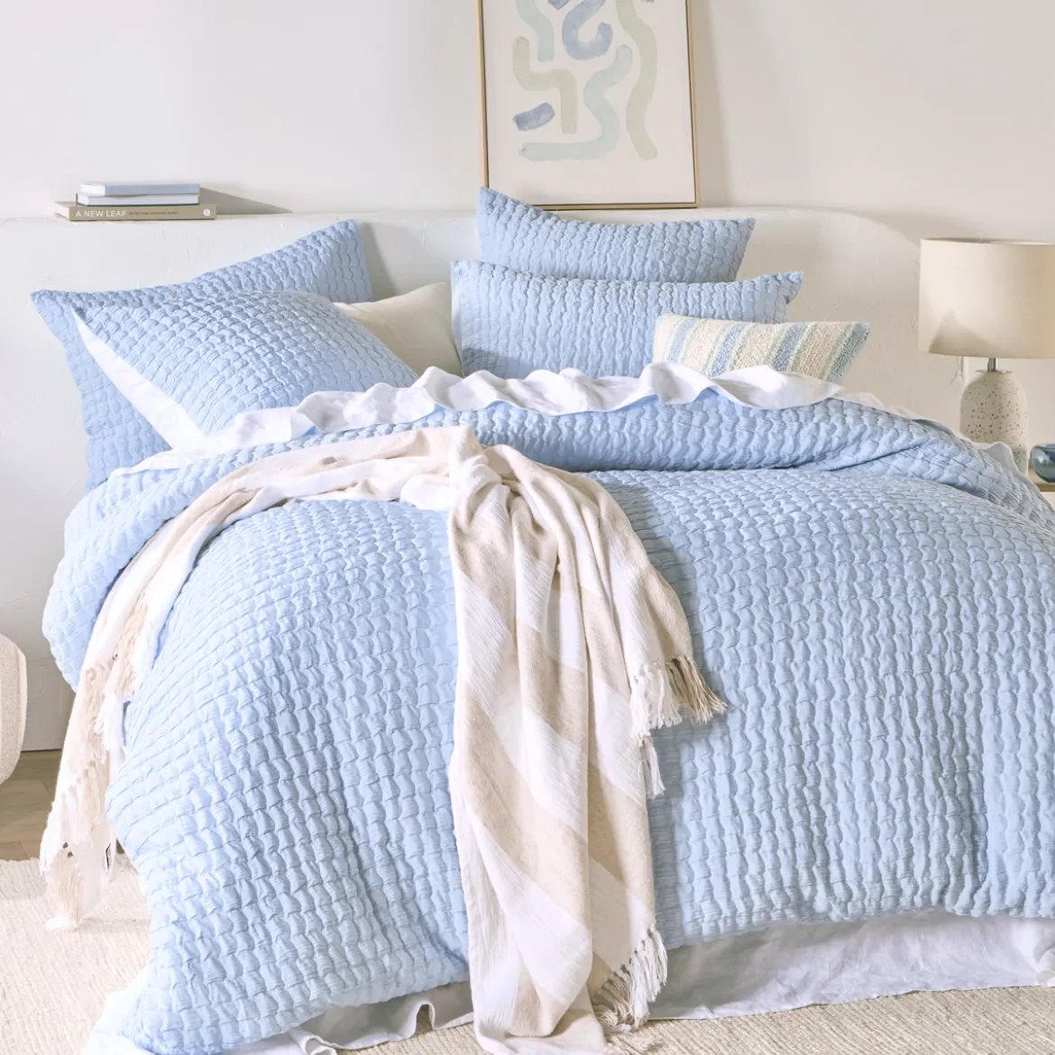 Eloura Quilt Cover Set