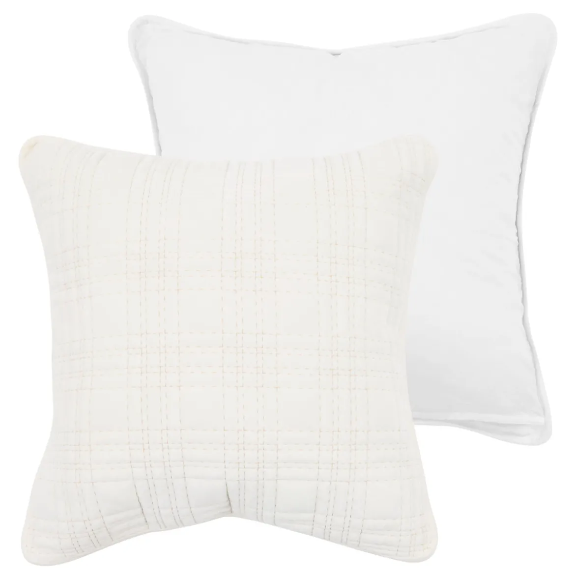 Elvira Velvet European Pillowcase
