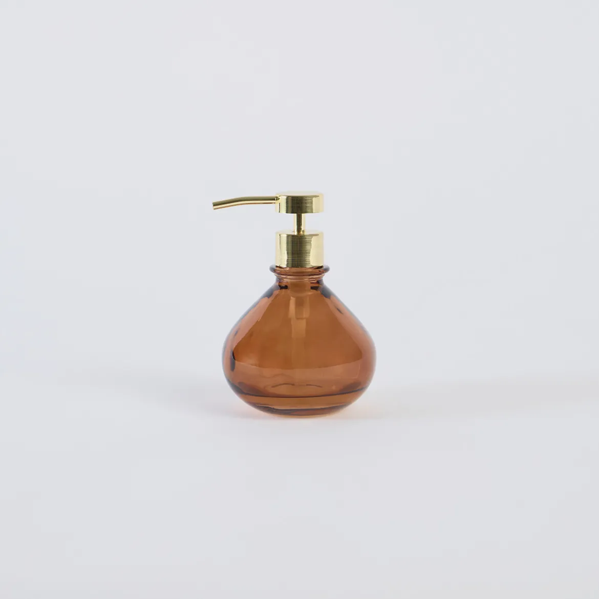 Ember Glass Bathroom Accessories