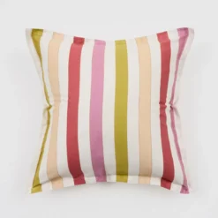 Emerie Stripe European Pillowcase