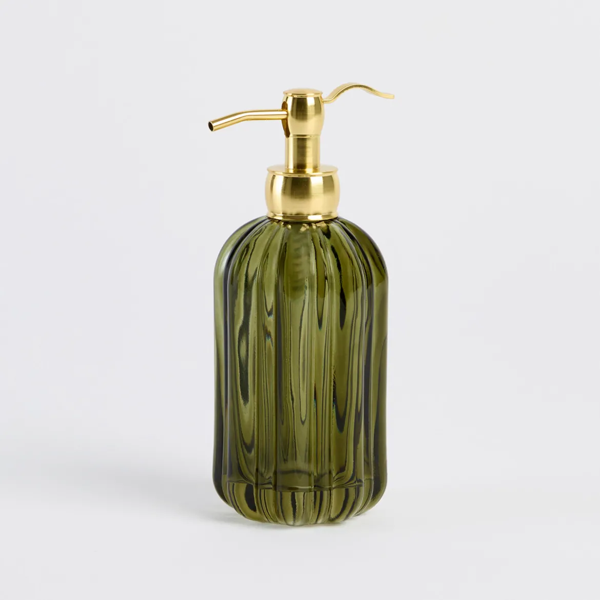 Emery Glass Bathroom Accessories