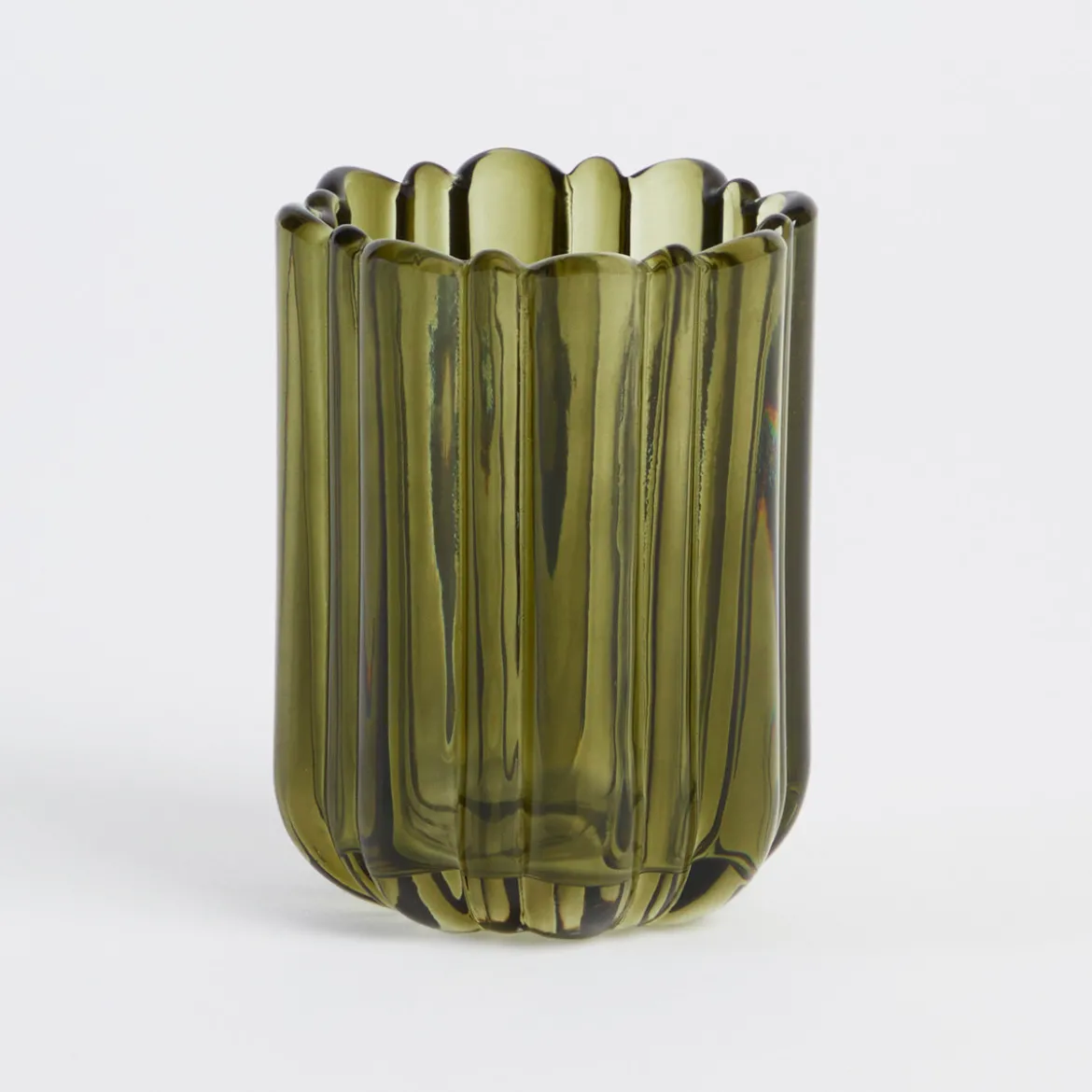Emery Glass Bathroom Accessories