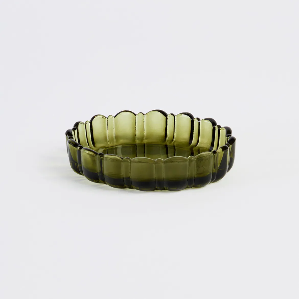 Emery Glass Bathroom Accessories