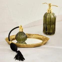 Emery Mirrored Tray