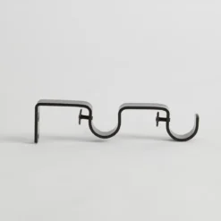 Emmett Double Rod Bracket 3 Pack