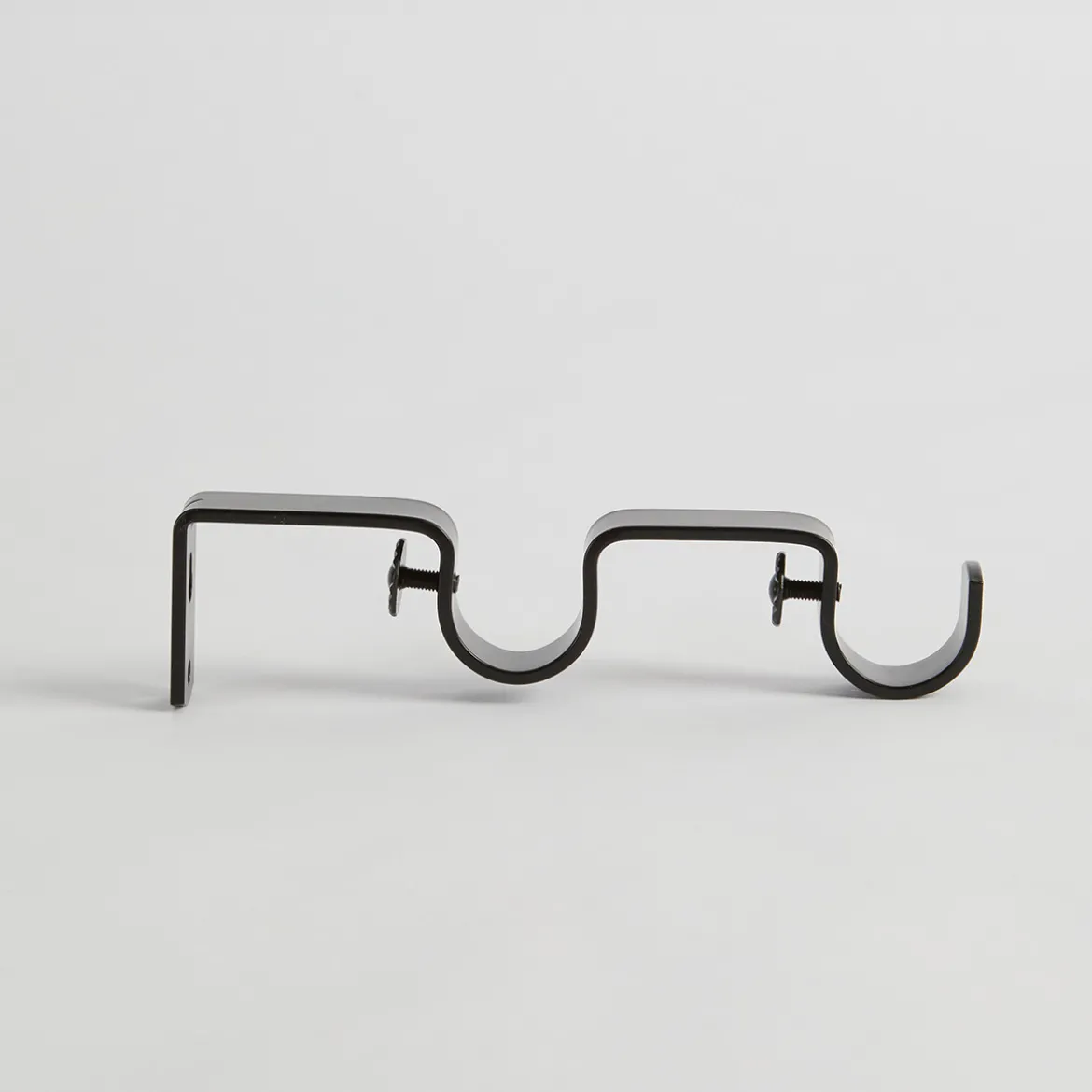 Emmett Double Rod Bracket 3 Pack