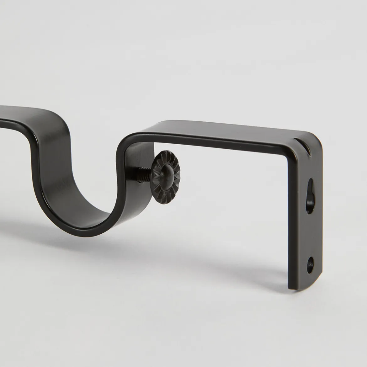 Emmett Double Rod Bracket 3 Pack
