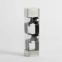 Emmett Double Rod Bracket 3 Pack