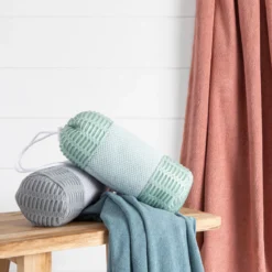 Energize Microfibre Denim Sports Towel