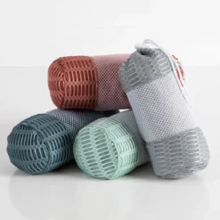 Energize Microfibre Denim Sports Towel
