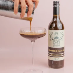 Espresso Cocktail Mixer