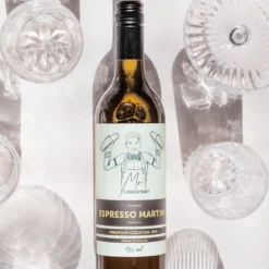 Espresso Cocktail Mixer