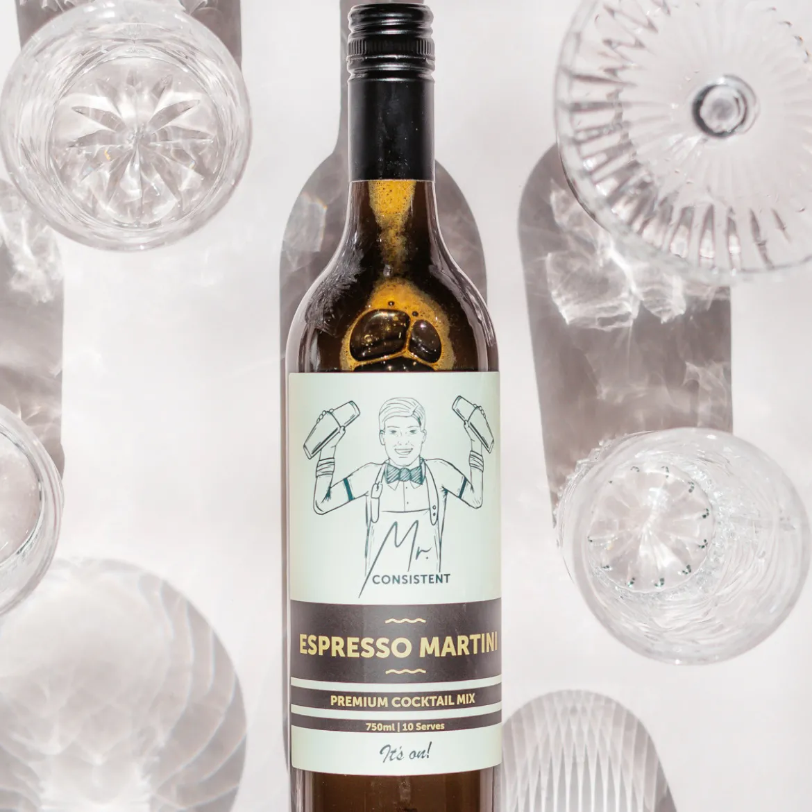 Espresso Cocktail Mixer