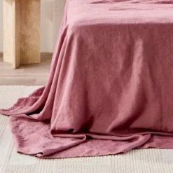 European Linen Flat Sheet